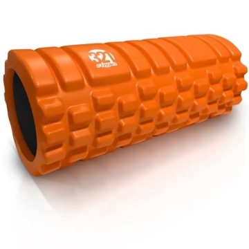 Premium 321 Strong Foam Roller for Muscle Recovery