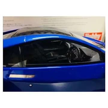 OIMOLO Honda NSX 1:18 Scale Model Car for Collectors