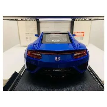 OIMOLO Honda NSX 1:18 Scale Model Car for Collectors