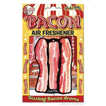 Accoutrements Bacon Air Freshener