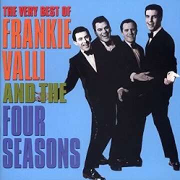 Can’t Take My Eyes Off You - Frankie Valli Classic
