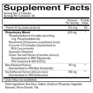 Forti5-S Supplement for Hair Growth Recovery, 60 Count