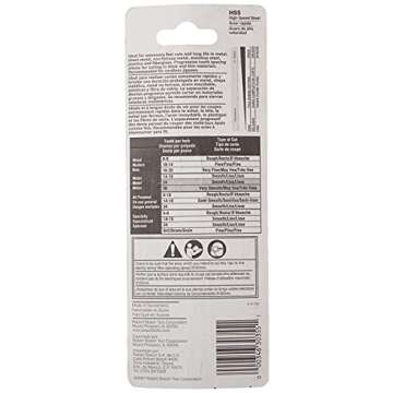 Bosch T123X 5 Pieces 4 in. 10-24P TPI Progressor for Metal T-Shank Jig Saw Blades