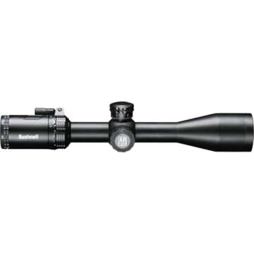 Bushnell AR Optics 4.5-18x40mm Riflescope with SFP Windhold Reticle, Waterproof and Fully-Multi Coated
