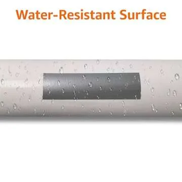 Amazon Basics Heavy-Duty Duct Tape, 1.88-inch by 30-yard, Silver, 3-Pack, Great for General-Purpose ...