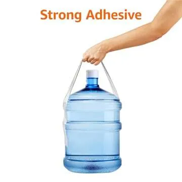 Amazon Basics Heavy-Duty Duct Tape, 1.88-inch by 30-yard, Silver, 3-Pack, Great for General-Purpose Use, Home repairing, DIY work, Auto repair & Outdoor activities(Previously AmazonCommercial brand)