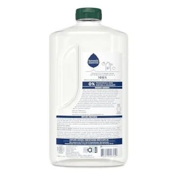 Seventh Generation Fragrance-Free Dish Soap 50oz Triple Pack