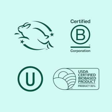 Seventh Generation Fragrance-Free Dish Soap 50oz Triple Pack