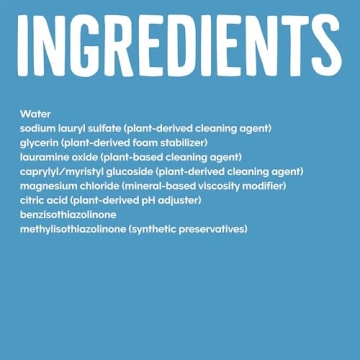 Seventh Generation Fragrance-Free Dish Soap 50oz Triple Pack