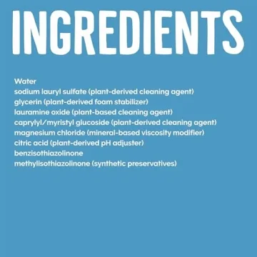 Seventh Generation Fragrance-Free Dish Soap 50oz Triple Pack