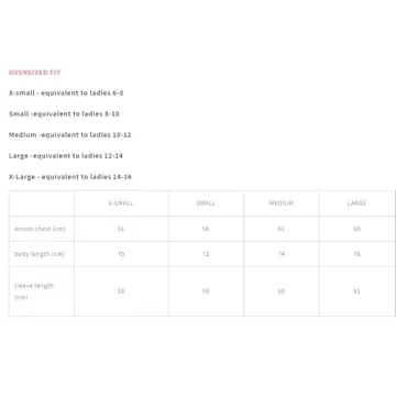 DSORVICD Women Y2k Oversized Graphic Hoodie for Casual Style