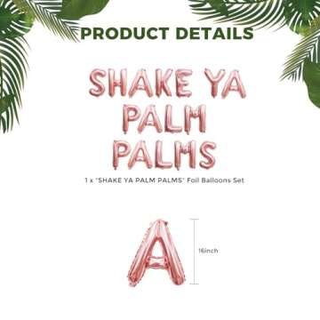 Beach Bachelorette Party Decorations for Vibrant Celebrations