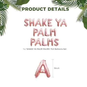 Beach Bachelorette Party Decorations for Vibrant Celebrations