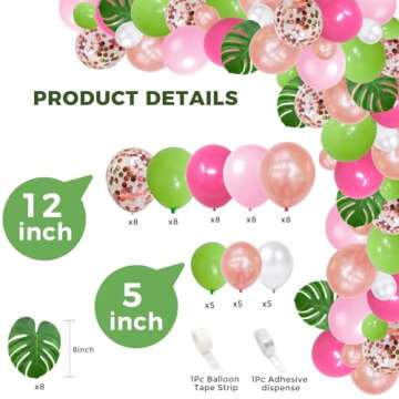 Beach Bachelorette Party Decorations for Vibrant Celebrations