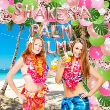 Beach Bachelorette Party Decorations for Vibrant Celebrations