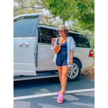 ZORFIN Fanny Pack: Stylish Crossbody Belt Bag for All