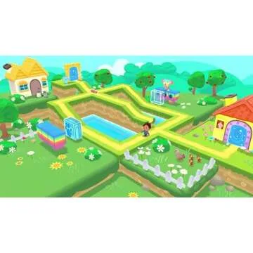 Nick Junior Party Adventure for Nintendo Switch for Kids