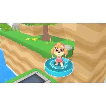 Nick Junior Party Adventure for Nintendo Switch for Kids