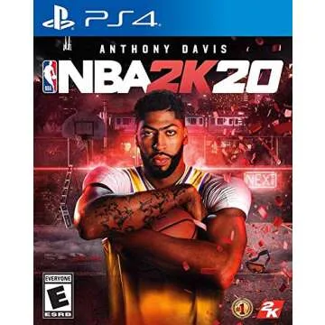 NBA 2K20 for PS4 – The Ultimate Basketball Experience