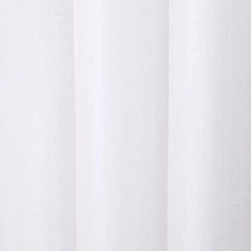 TWOPAGES Luxury Sheer Curtain Elegant Window Panel