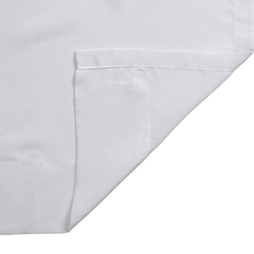 TWOPAGES Luxury Sheer Curtain Elegant Window Panel