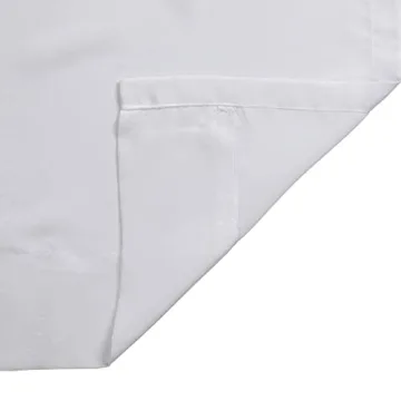 TWOPAGES Luxury Sheer Curtain Elegant Window Panel