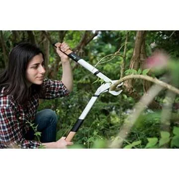 Fiskars Quantum Hand Lopper for Effortless Pruning