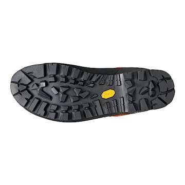 SCARPA Men's Zodiac Tech GTX Waterproof Gore-Tex Boots for Hiking and Mountaineering - Tonic - 9