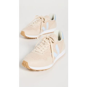 Veja Women's SDU Sneakers in Trendy Juta Ice Design