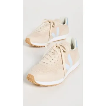 Veja Women's SDU Sneakers in Trendy Juta Ice Design