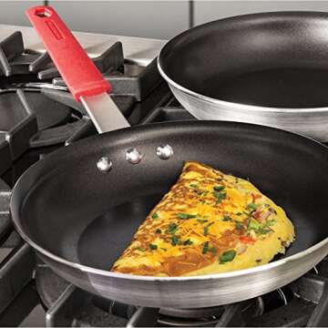 Tramontina Heavy-Gauge 10-Inch Fry Pan - Nonstick Cookware