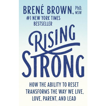 Rising Strong: Transform Your Life with Brené Brown