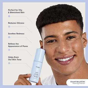 Codex Labs Shaant Cleanser - Oil Control & Acne Treatment