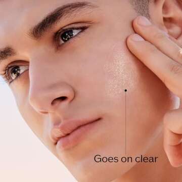 Shiseido Urban Environment Vita-Clear Sunscreen SPF 42 - Invisible Formula with Vitamin C - No-Shine, Makeup Effect for 8 Hours - Non-Comedogenic - 30 mL