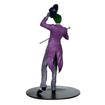 McFarlane Toys - DC Direct The Joker by Jason Fabok 1:6 Scale Posed Figure Digital Collectible