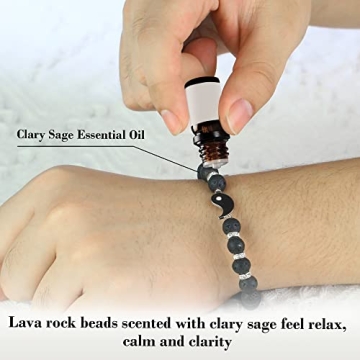 Magnetic Bracelets for Couples - Heartfelt Togetherness Gift