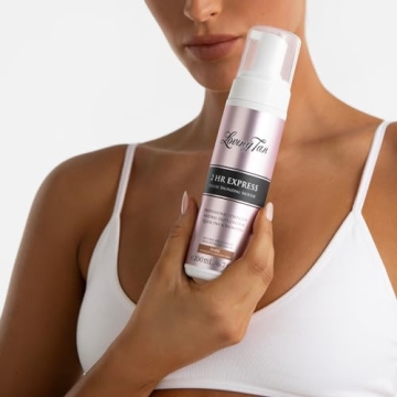 Loving Tan Express Mousse - Streak Free Self Tanner