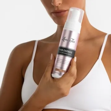 Loving Tan Express Mousse - Streak Free Self Tanner
