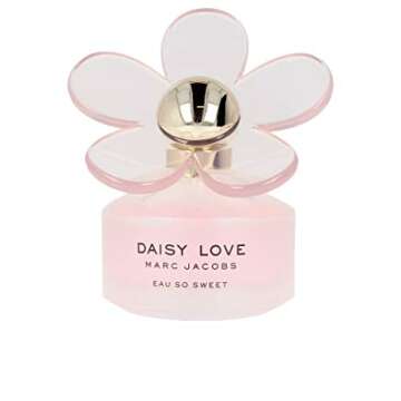 Marc Jacobs Daisy Sweet Toilette - Floral, Fruity Scent for Her