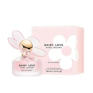 Marc Jacobs Daisy Sweet Toilette Fragrance