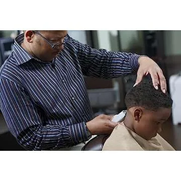 Andis Finishing Combo T-Outliner Trimmer & Pro Foil Shaver