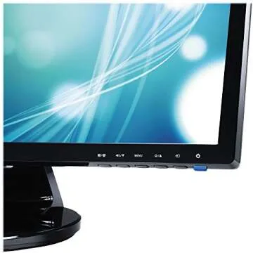 ASUS VE248Q 24" Full HD 1920x1080 Monitor Review