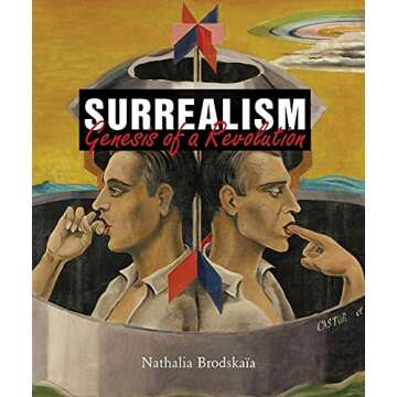Surrealism - Genesis of a Revolution: Uncover Art's Hidden Treasures