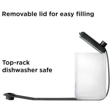 Houdini Discreet Flask 7.25 oz - Leak-Free & Stylish