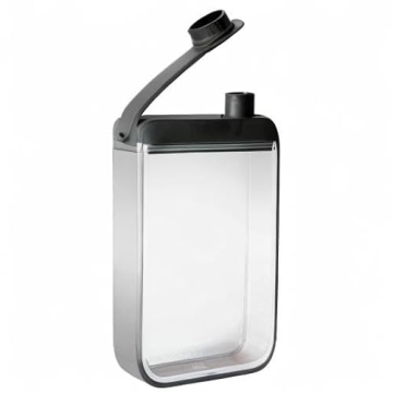 Houdini Discreet Flask 7.25 oz - Leak-Free & Stylish