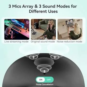 EMEET Piko 4K Webcam: Dual-Camera Streaming Innovation