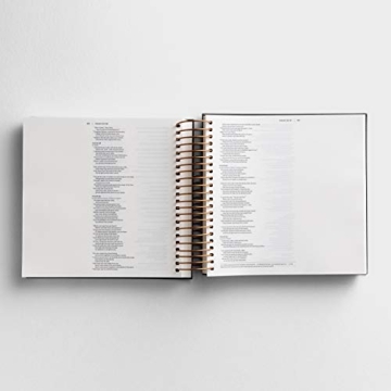 Illustrating Bible NIV Dark Grey for Creative Study