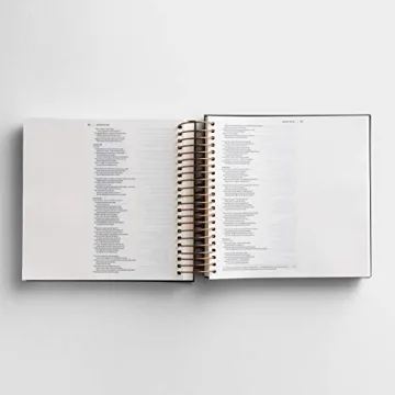 Illustrating Bible NIV Dark Grey for Creative Study