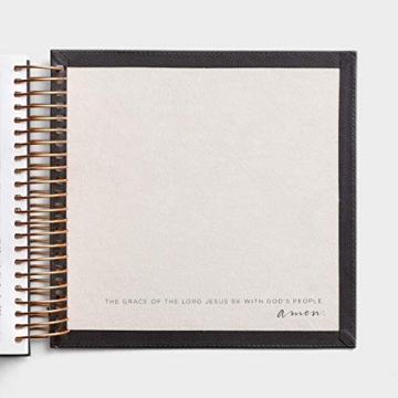 Illustrating Bible NIV Dark Grey for Creative Study