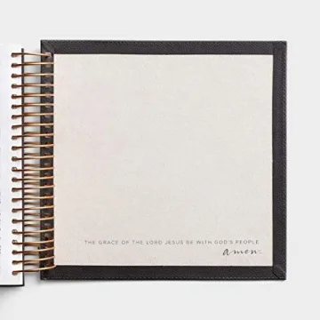 Illustrating Bible NIV Dark Grey for Creative Study